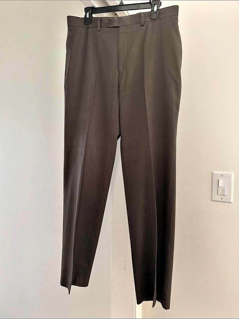 Ralph Lauren Men's Dress Pants in Brown Like New